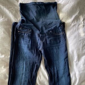AG Maternity Jean
